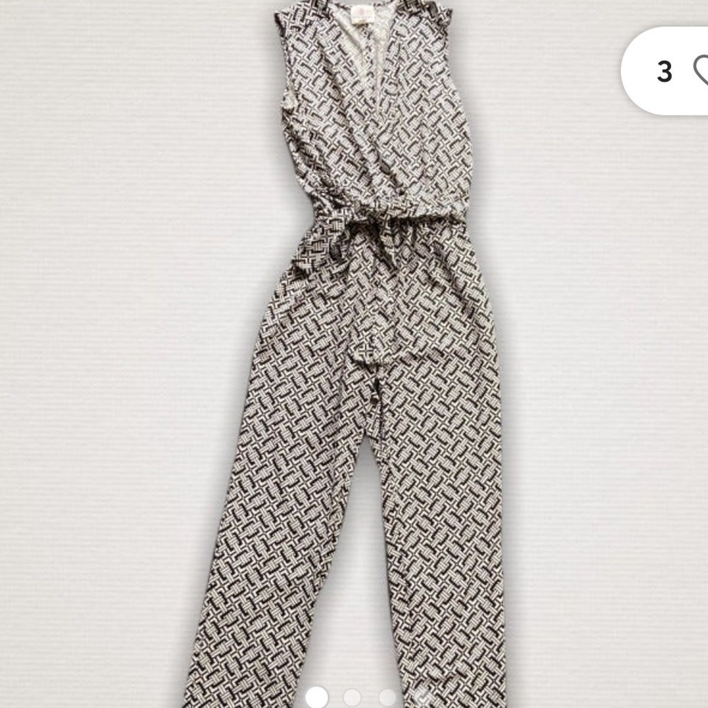 Julie Brown Jumpsuit
